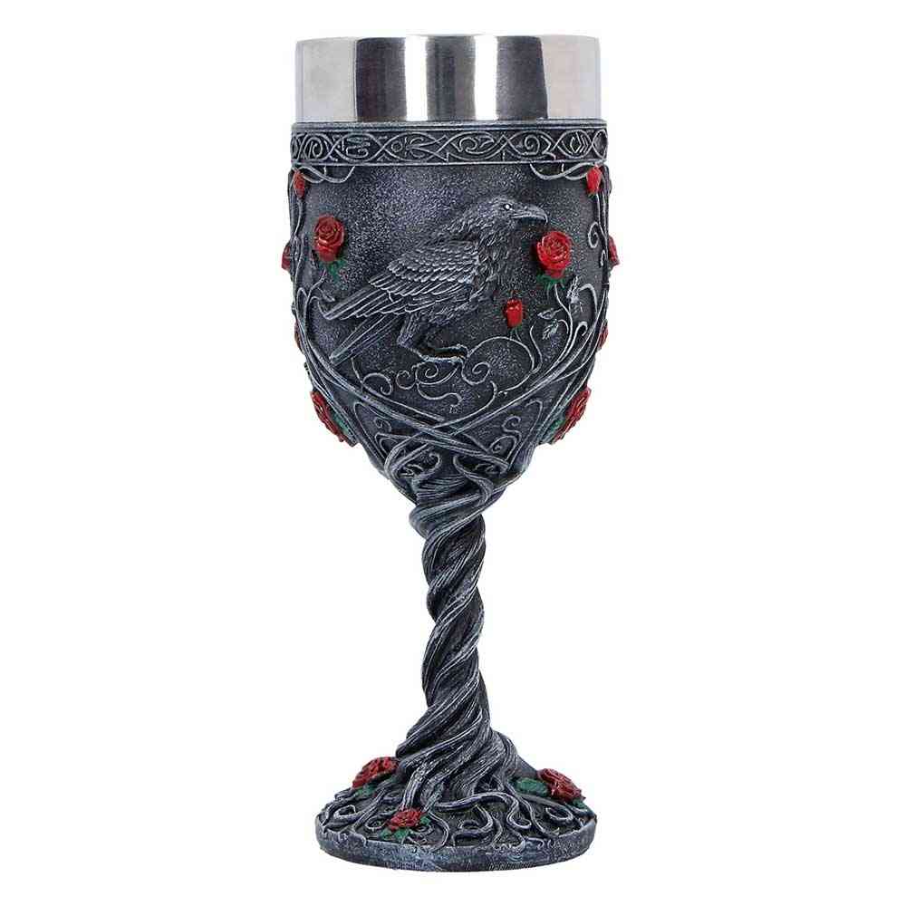 Nemesis Now - Twilight Bloom Goblet Kelk - Multicolours